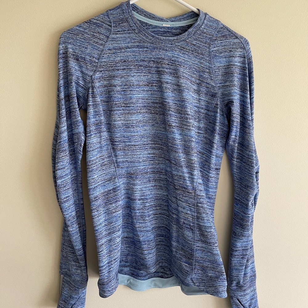 Lululemon long sleeve